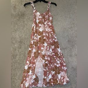 Sincerely Jules Flower Dress